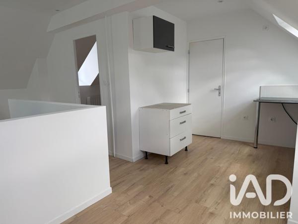 Location appartement 2 pièces 25,7 m² Montval-sur-Loir