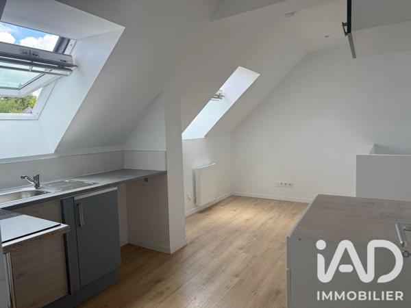 Location appartement 2 pièces 25,7 m² Montval-sur-Loir