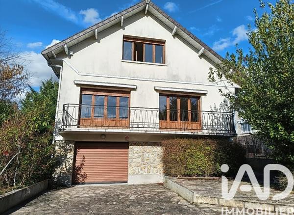 Maison à vendre 4 pièces 110 m² Saint-Michel-sur-Orge
