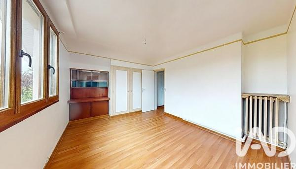 Maison à vendre 4 pièces 110 m² Saint-Michel-sur-Orge