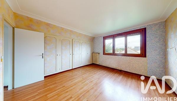 Maison à vendre 4 pièces 110 m² Saint-Michel-sur-Orge