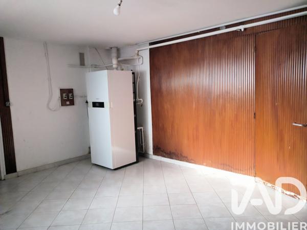 Maison à vendre 4 pièces 110 m² Saint-Michel-sur-Orge