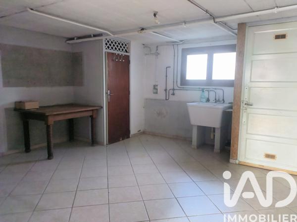 Maison à vendre 4 pièces 110 m² Saint-Michel-sur-Orge