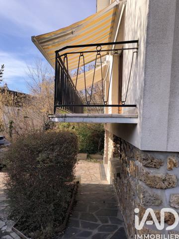 Maison à vendre 4 pièces 110 m² Saint-Michel-sur-Orge