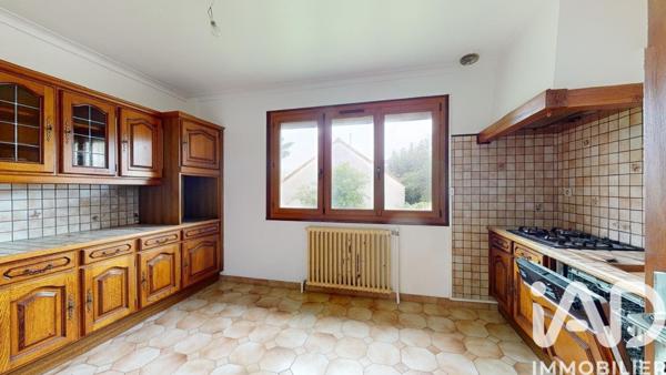 Maison à vendre 4 pièces 110 m² Saint-Michel-sur-Orge