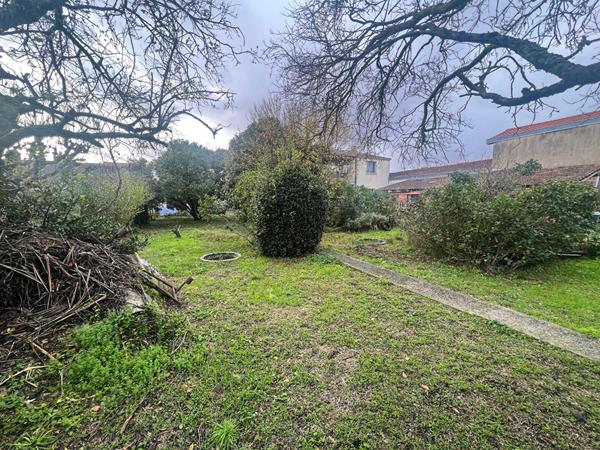 Terrain BÈgles 516 m2