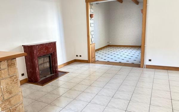 Maison à vendre