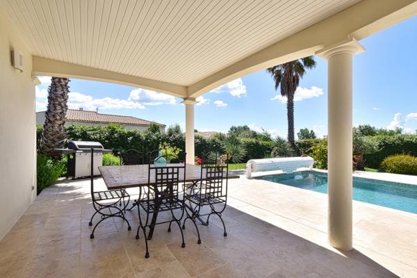 Villa d’Exception entre Montpellier et Béziers