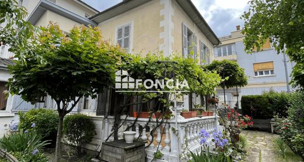 À vendre Maison 5 pièces 95 m² - Fontaine 38600