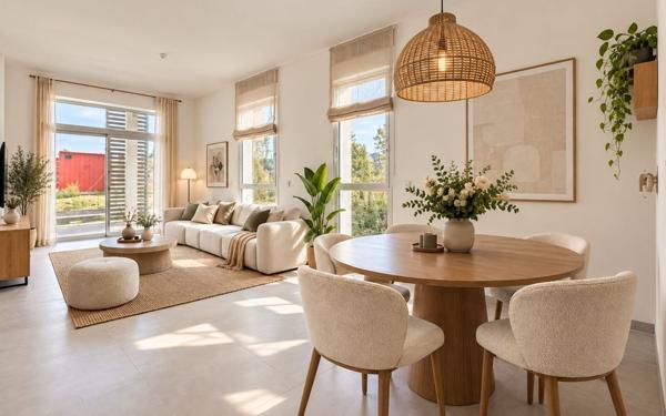 Appartement à vendre