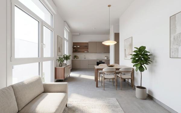 Appartement à vendre