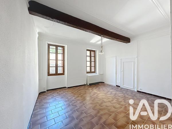 Studio à vendre 37 m² Saint-Rémy-de-Provence