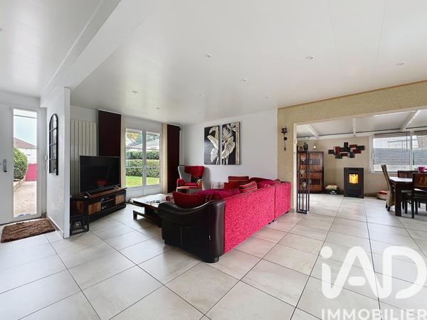 Maison à vendre 6 pièces 129 m² Othis