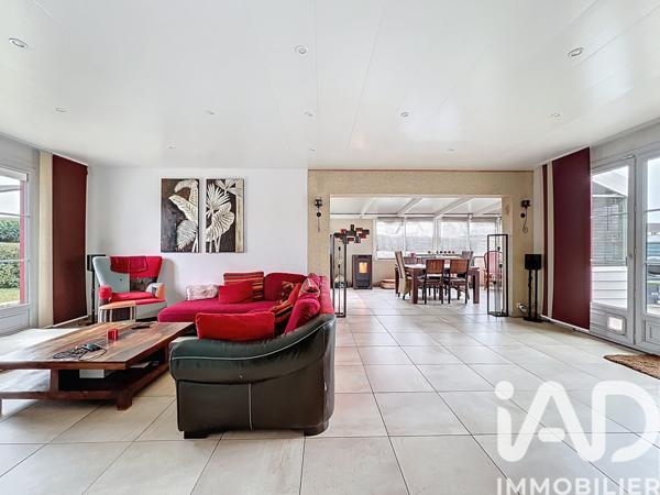 Maison à vendre 6 pièces 129 m² Othis