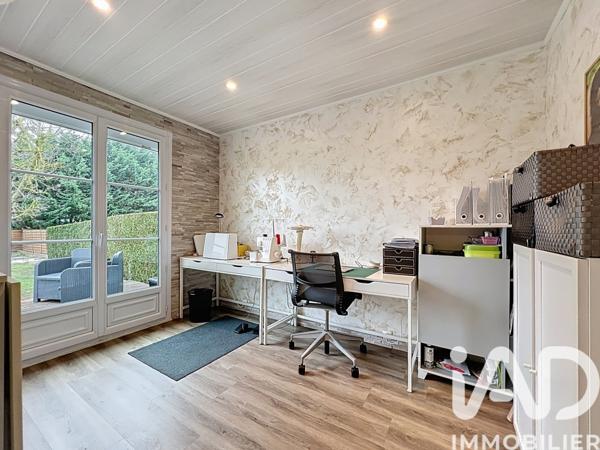 Maison à vendre 6 pièces 129 m² Othis