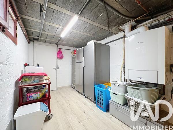 Maison à vendre 6 pièces 129 m² Othis