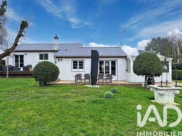 Maison à vendre 6 pièces 129 m² Othis