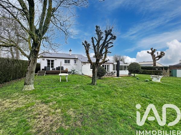 Maison à vendre 6 pièces 129 m² Othis