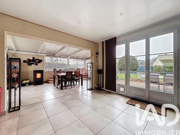Maison à vendre 6 pièces 129 m² Othis