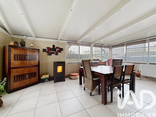 Maison à vendre 6 pièces 129 m² Othis
