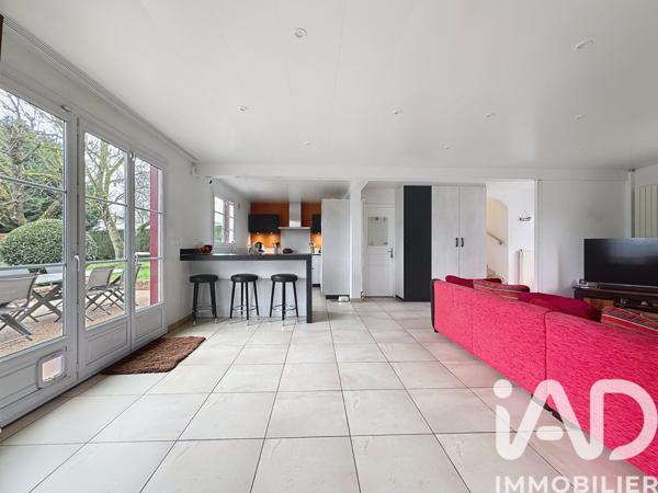 Maison à vendre 6 pièces 129 m² Othis