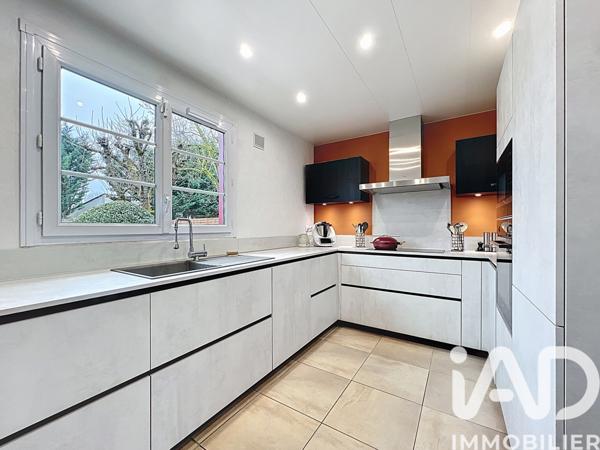 Maison à vendre 6 pièces 129 m² Othis