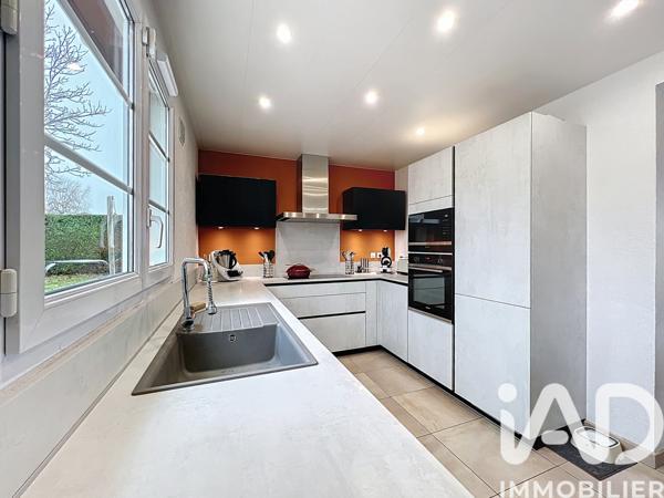 Maison à vendre 6 pièces 129 m² Othis