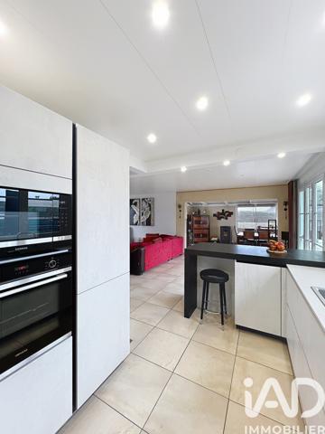 Maison à vendre 6 pièces 129 m² Othis