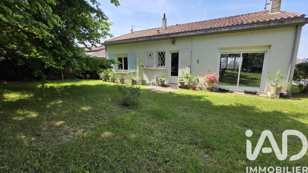 Maison à vendre 5 pièces 101 m² Blaye