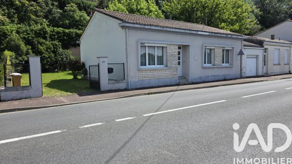 Maison à vendre 5 pièces 101 m² Blaye