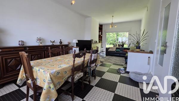 Maison à vendre 5 pièces 101 m² Blaye