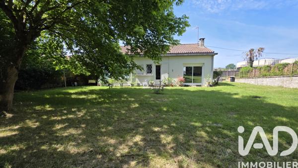 Maison à vendre 5 pièces 101 m² Blaye