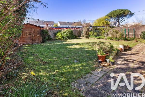 Maison à vendre 7 pièces 155 m² Rezé