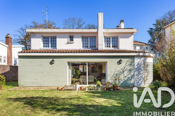 Maison à vendre 7 pièces 155 m² Rezé