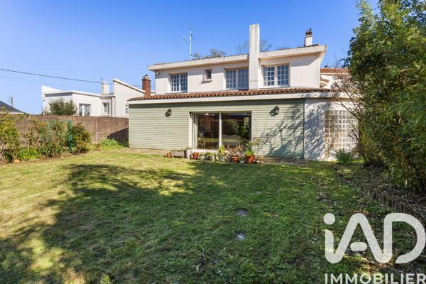 Maison à vendre 7 pièces 155 m² Rezé