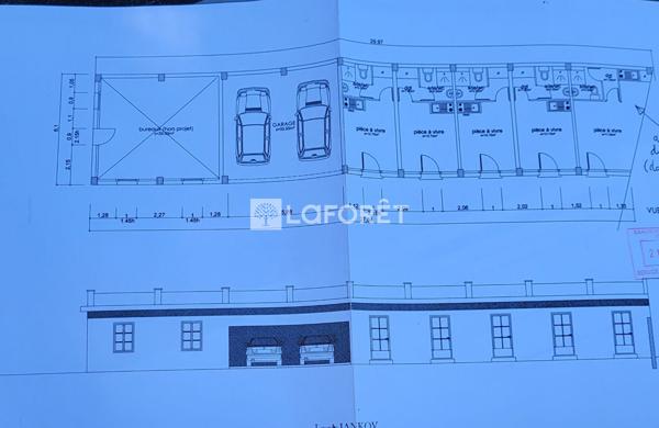 Achat immeuble Avignon - 7 pièce(s) - 196 m² - 289 000 €