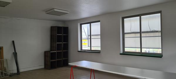 Bureaux 72m² – Angers
