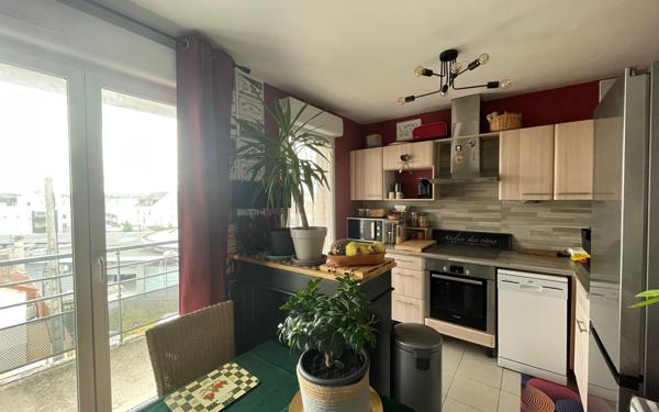 Appartement à vendre    2 pièces • 43,28 m2 Meaux