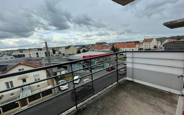 Appartement à vendre    2 pièces • 43,28 m2 Meaux