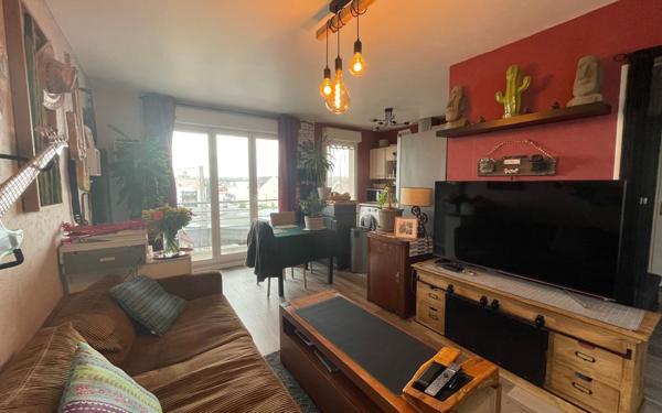Appartement à vendre    2 pièces • 43,28 m2 Meaux
