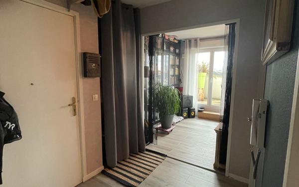 Appartement à vendre    2 pièces • 43,28 m2 Meaux