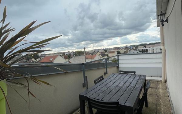 Appartement à vendre    2 pièces • 43,28 m2 Meaux