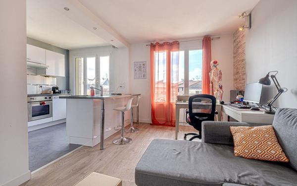 Appartement à louer    2 pièces •  Limoges