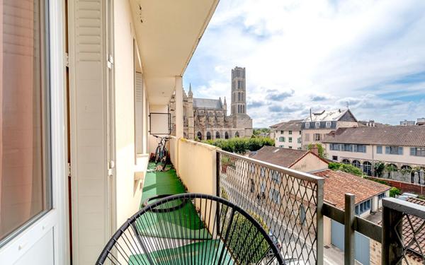 Appartement à louer    2 pièces •  Limoges