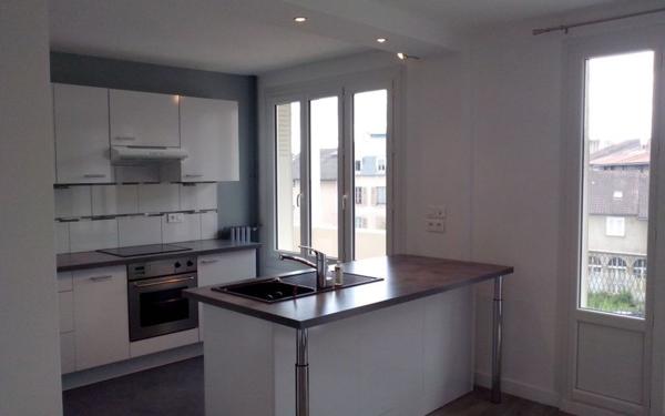 Appartement à louer    2 pièces •  Limoges