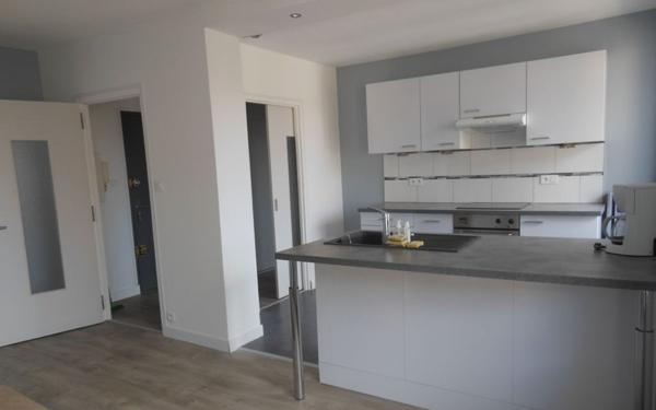 Appartement à louer    2 pièces •  Limoges