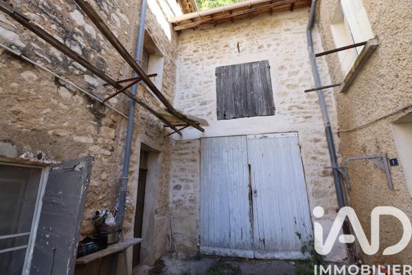 Maison à vendre 4 pièces 60 m² Éguilles