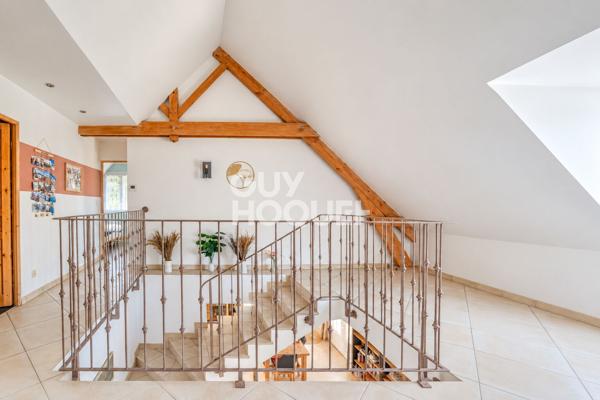 Maison coup de coeur de 240 m² avec piscine, appartement indépendant et double box à Mouy