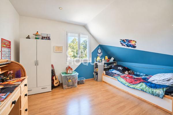 Maison coup de coeur de 240 m² avec piscine, appartement indépendant et double box à Mouy