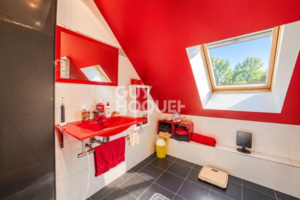 Maison coup de coeur de 240 m² avec piscine, appartement indépendant et double box à Mouy